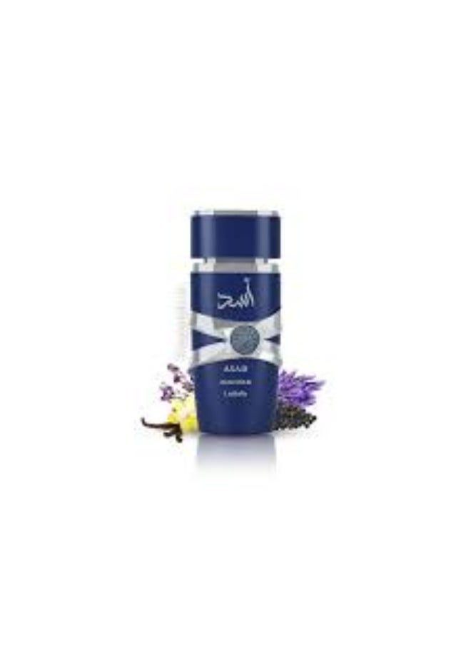 Lattafa Perfumes - Men's Asad Zanzibar EDP 3.4 oz Fragrances 100ml - Image 1