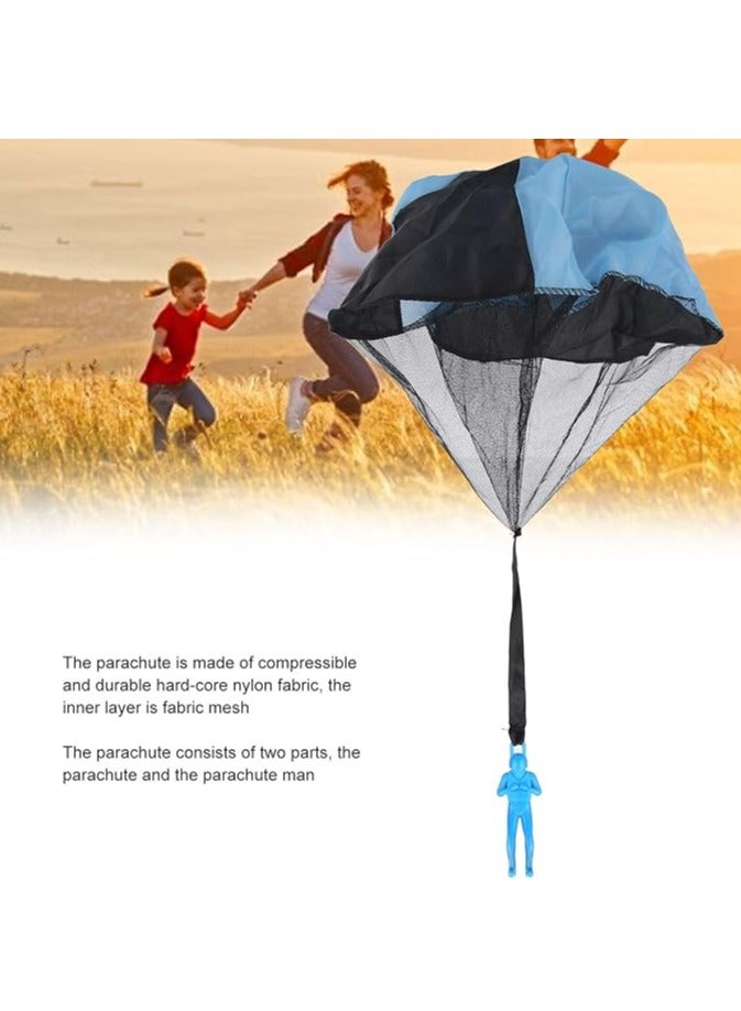 عام لعبة مصغرة بتصميم الجندي المظلي، لعبة رياضية، متينة مكونة من 4 قطع من التصميم الأحادي الجنس، للفتيات والفتيان (مجموعة من أربع قطع). - Image 2