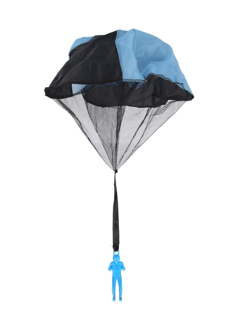 عام لعبة مصغرة بتصميم الجندي المظلي، لعبة رياضية، متينة مكونة من 4 قطع من التصميم الأحادي الجنس، للفتيات والفتيان (مجموعة من أربع قطع). - Image 5