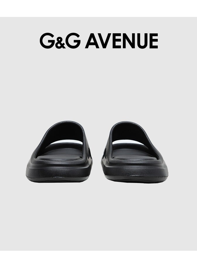 G&G AVENUE hower Shoes, Women & Men’s Shower Slippers, Slides Sandals Pool Slides House Slippers Non-Slip Indoor Bathroom Shoes Beach Sandals Summer Shoes  - Image 4