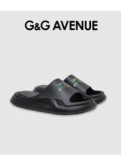 G&G AVENUE hower Shoes, Women & Men’s Shower Slippers, Slides Sandals Pool Slides House Slippers Non-Slip Indoor Bathroom Shoes Beach Sandals Summer Shoes  - Image 1