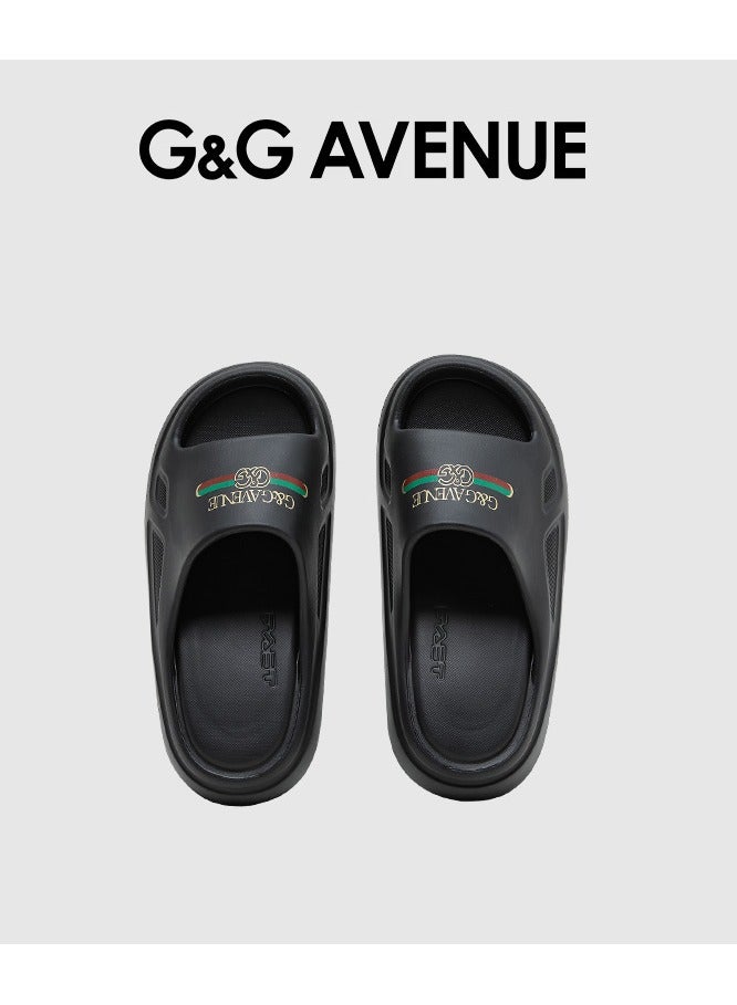 G&G AVENUE hower Shoes, Women & Men’s Shower Slippers, Slides Sandals Pool Slides House Slippers Non-Slip Indoor Bathroom Shoes Beach Sandals Summer Shoes  - Image 2