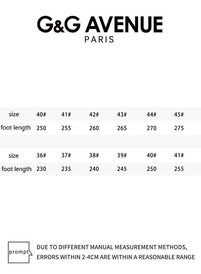G&G AVENUE hower Shoes, Women & Men’s Shower Slippers, Slides Sandals Pool Slides House Slippers Non-Slip Indoor Bathroom Shoes Beach Sandals Summer Shoes  - Image 5