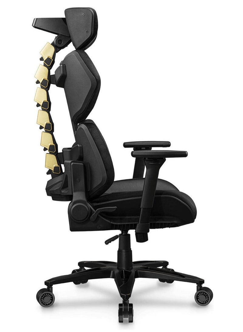 كوجار Cougar Terminator Elite Gold Gaming Chair | 3MTREGLB.0001  - Image 5