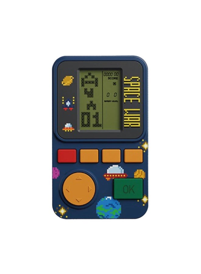 TORİMA GC-017 Mix Color Gaming Console – Portable Handheld, Preloaded Games - Image 1