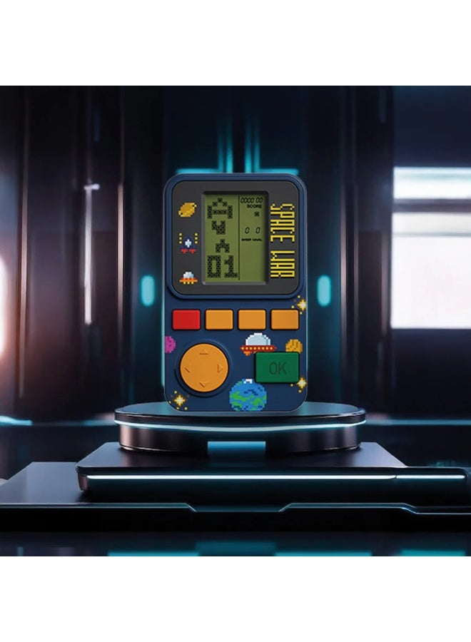 TORİMA GC-017 Mix Color Gaming Console – Portable Handheld, Preloaded Games - Image 2