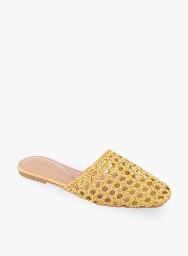 سيليست Women Slip-On Mules
