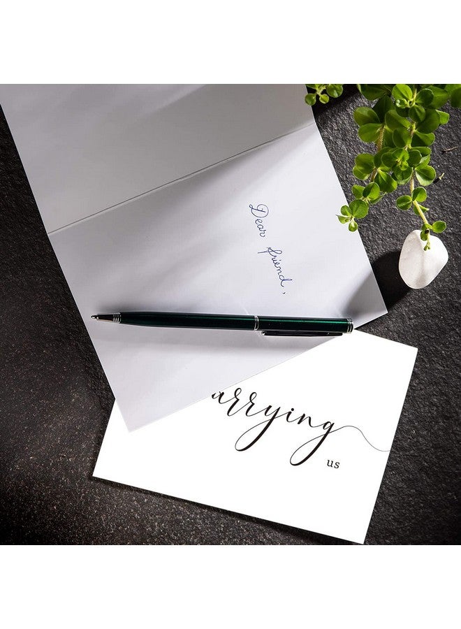 Spercy 18 Wedding Vendor Thank You Cads, Card For Wedding Photographer, Wedding Planner Card, Card For Florist, Band, Officiant, Hair Stylist - Image 4