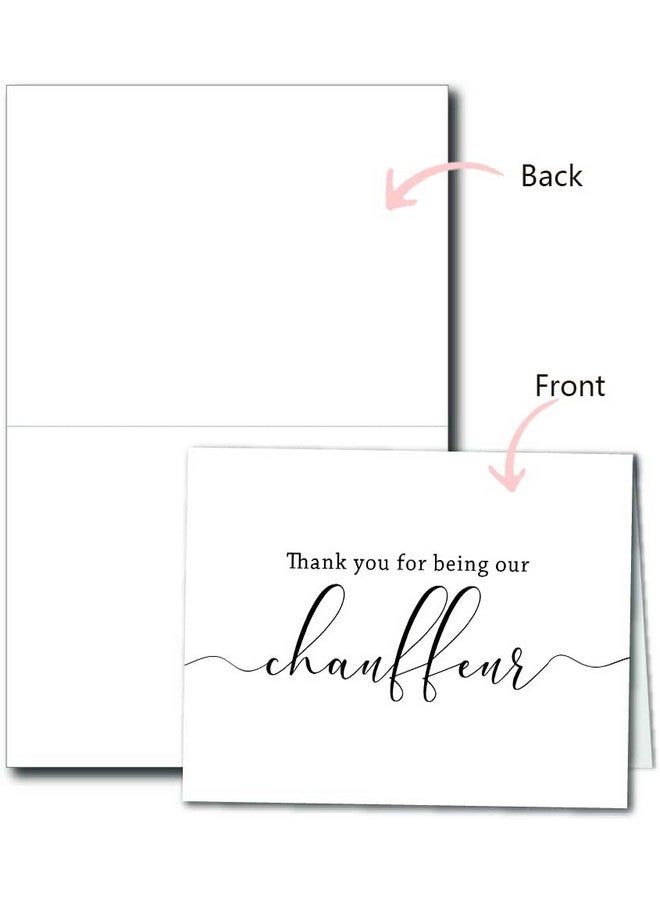 Spercy 18 Wedding Vendor Thank You Cads, Card For Wedding Photographer, Wedding Planner Card, Card For Florist, Band, Officiant, Hair Stylist - Image 3