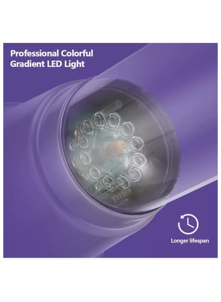 70CM Height Led Aquarium Water Bubble Fish Lamp of Dreams Lamp - Image 4