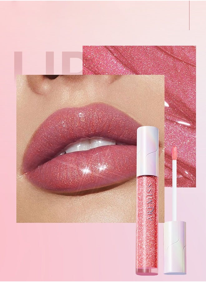 ARTMISS Shimmering Ice Crush Drip Moisturizing Lip Gloss  - Image 2