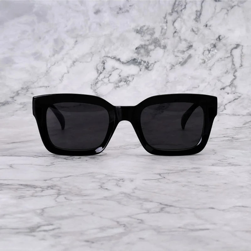 Explicit Poets EXPLICIT POETS 26EP1-GRACE BLACK-GRAY SUNGLASSES