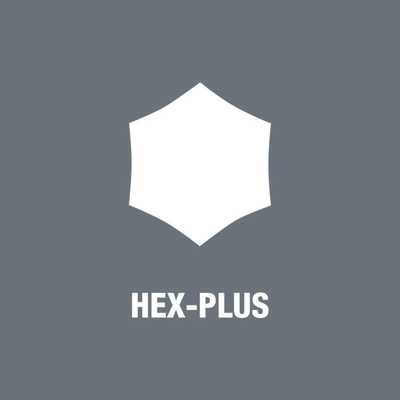 Wera Wera 9509 Hex Plus Set Metric BlackLaser Size15 2 25 3 4 5 6 8 10mm  - Image 3
