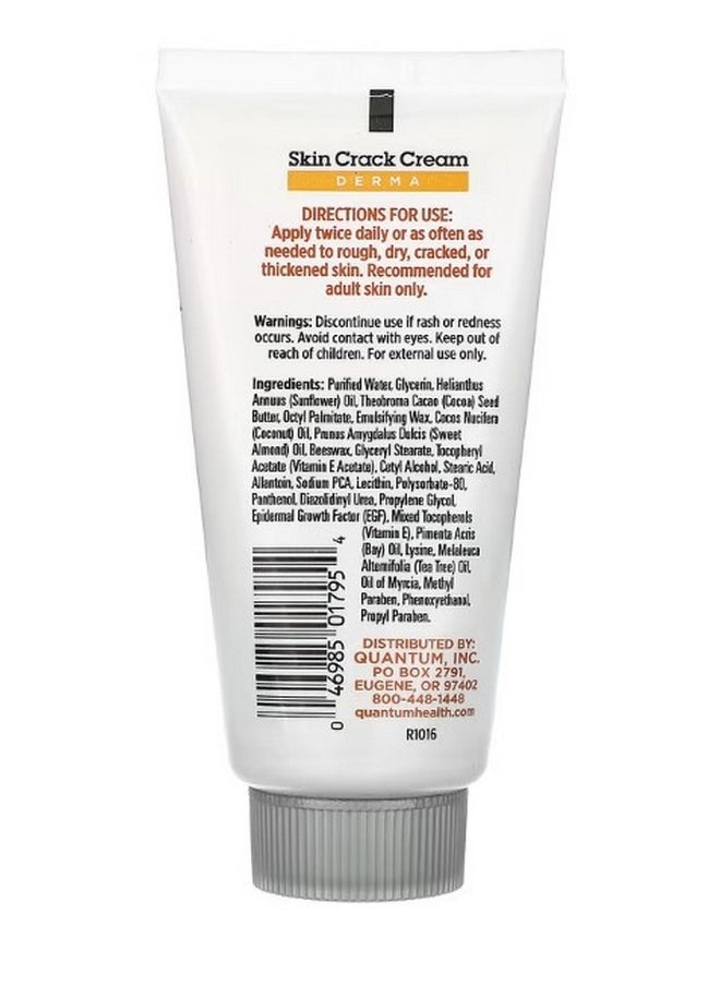 Quantum Health - Skin Crack Cream 2 oz  56 g - Image 1
