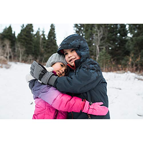 Zelda Matilda 3M 100G Thinsulate - Waterproof Warmest Winter Kids Gloves For Boys and Girls - Image 4