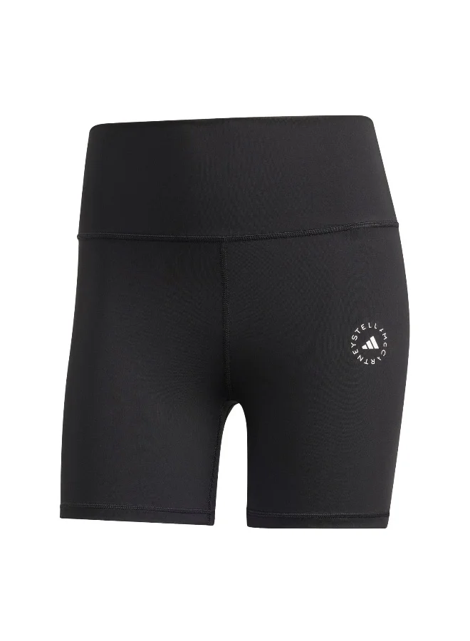 Adidas Adidas Asmc Tst Sh Leg Black Shorts (1/2) Shorts For Women
