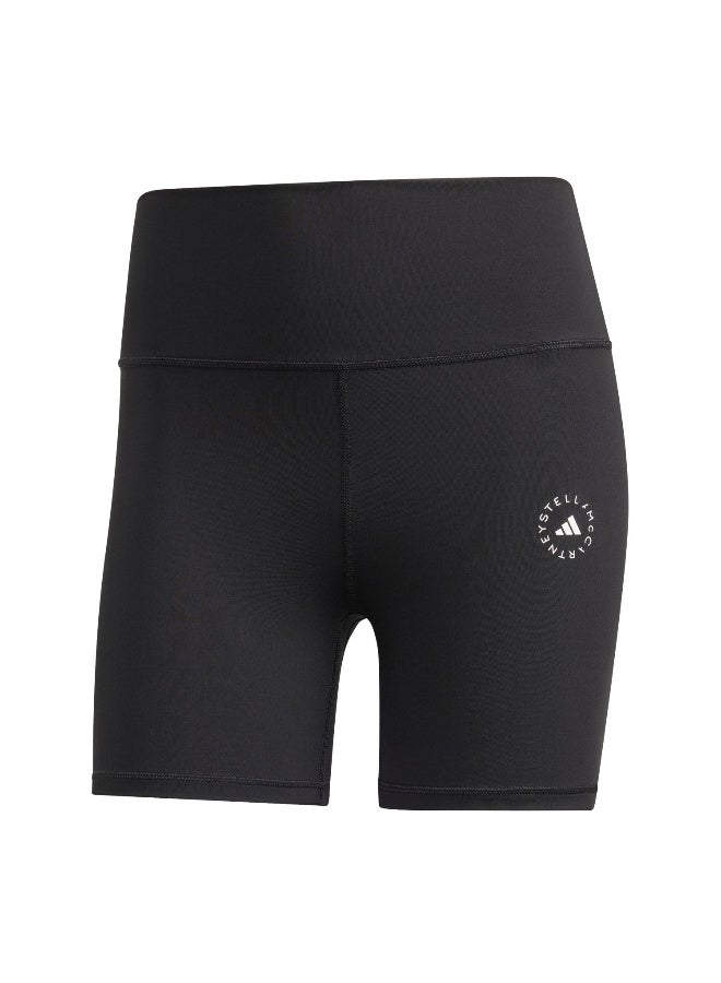 Adidas Adidas Asmc Tst Sh Leg Black Shorts (1/2) Shorts For Women - Image 1