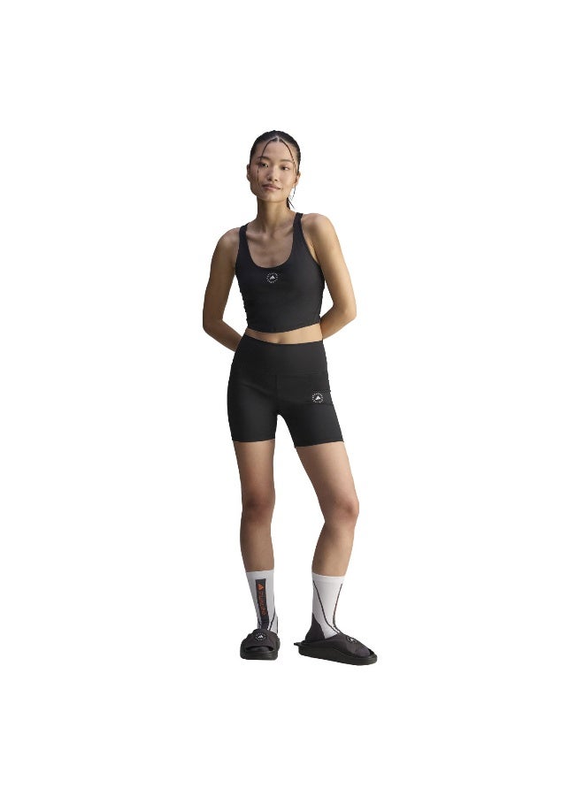 Adidas Adidas Asmc Tst Sh Leg Black Shorts (1/2) Shorts For Women - Image 4