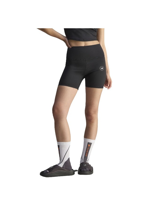 Adidas Adidas Asmc Tst Sh Leg Black Shorts (1/2) Shorts For Women - Image 2