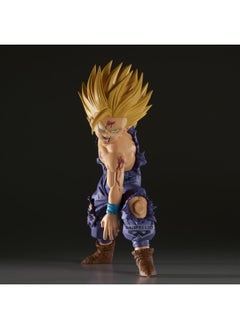 Banpresto Banpresto Dragon Ball Z Match Makers SSSG Vs Cell Statue  - Image 2