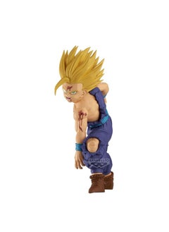 Banpresto Banpresto Dragon Ball Z Match Makers SSSG Vs Cell Statue  - Image 1