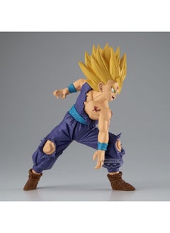 Banpresto Banpresto Dragon Ball Z Match Makers SSSG Vs Cell Statue  - Image 3