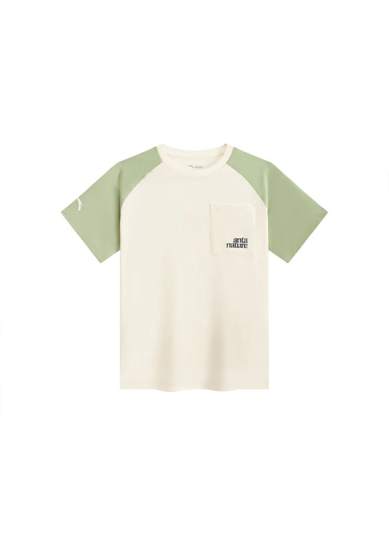 ANTA OUTDOOR Short T-Shirt