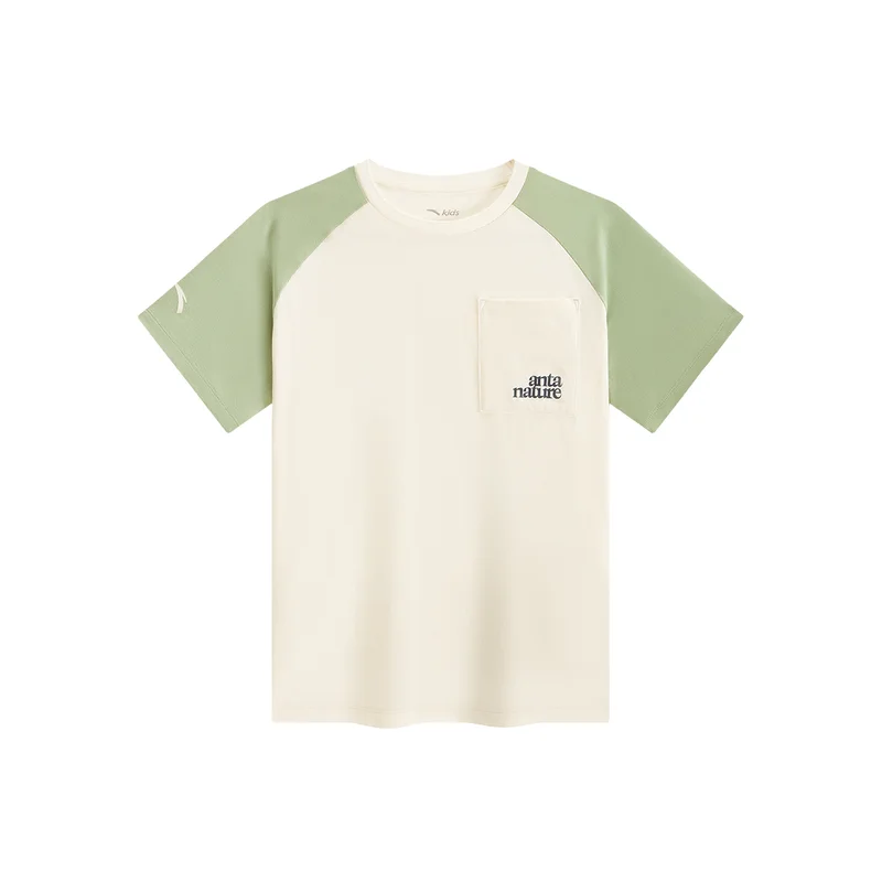 انتا تي شيرت قصير خارجي