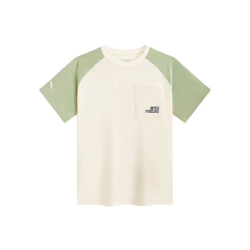 انتا تي شيرت قصير خارجي - Image 2