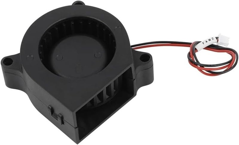 2Pcs 24V 4020 Blower Fan 40x20mm 5600 RPM For CR M4 3D Printer Parts - Image 5