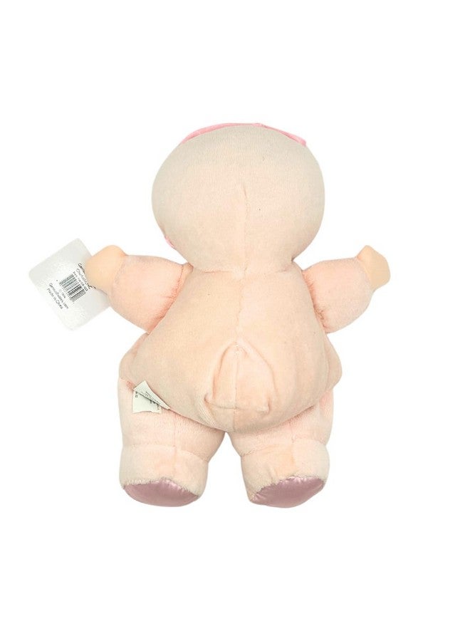 Genius Baby Toys My First Baby Doll, Super Soft And Cuddly, Vintage Classic Style With Pink Dress And Yellow Hair, Ideal New Baby Gift Or Baby Shower Present - Image 2