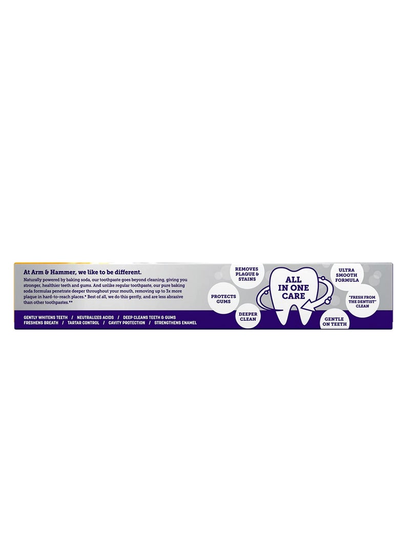 آرم آند هامر معجون أسنان للعناية الكاملة 170 جم - Image 2