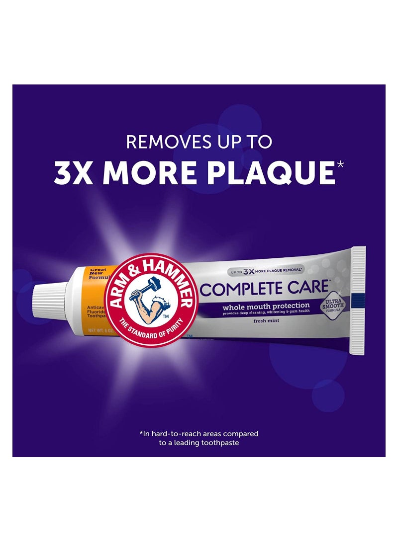 آرم آند هامر معجون أسنان للعناية الكاملة 170 جم - Image 4
