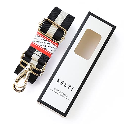 Kolti Purse Bag Strap Replacement Crossbody Women - Image 2
