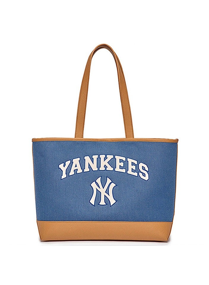 Othes حقيبة توت كبيرة السعة، حقيبة كتف متقاطعة، حقيبة يد عصرية للتنقل