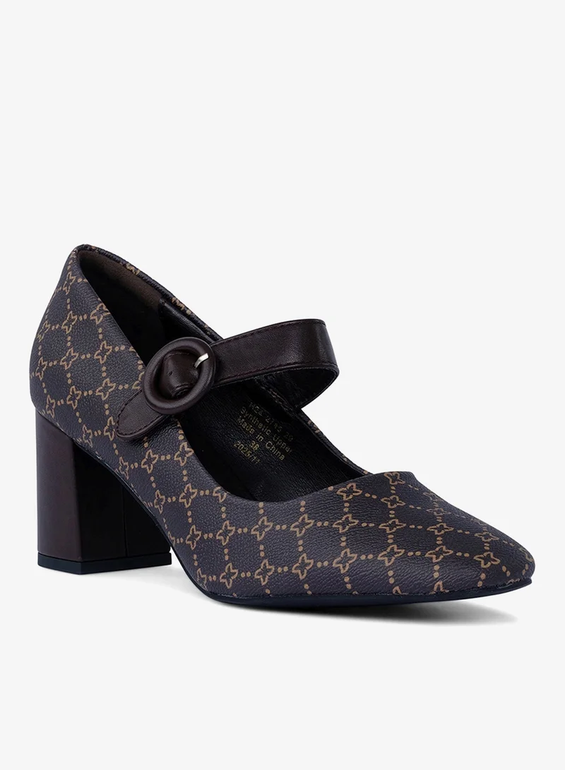 milano EMILIA MJ PUMPS