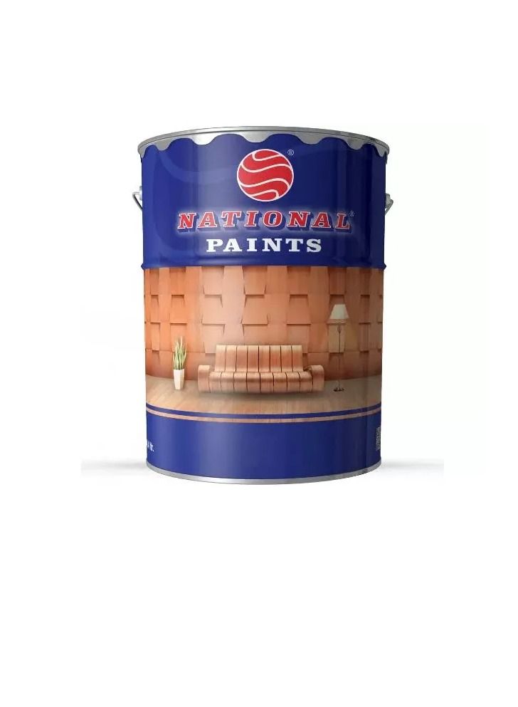 NATIONAL PAINTS NATIONAL PAINTS-Wood Stain 029 Mahogany 18 L - Image 3