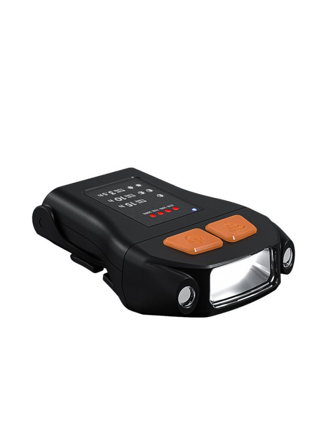 Fishing Induction Headlight Smart Usb Charging Induction Headlight Led Portable Strong Light Night Running Outdoor Small Headlight 