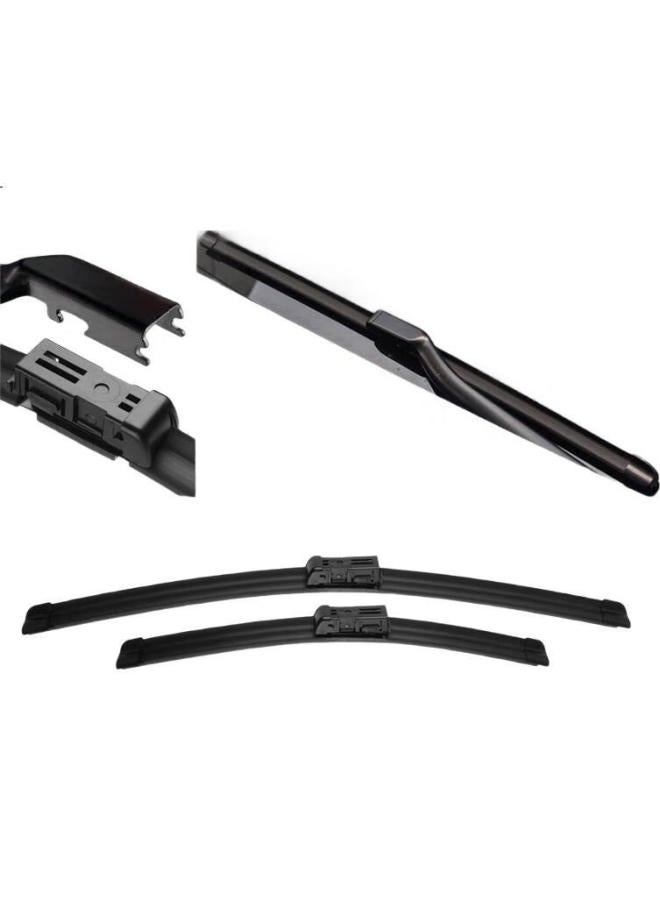 Xufeng (Xufeng) Geely Borui Pro Front And Rear Wiper Blades Special Wiper Blades Original Original Front And Rear Set - Image 3
