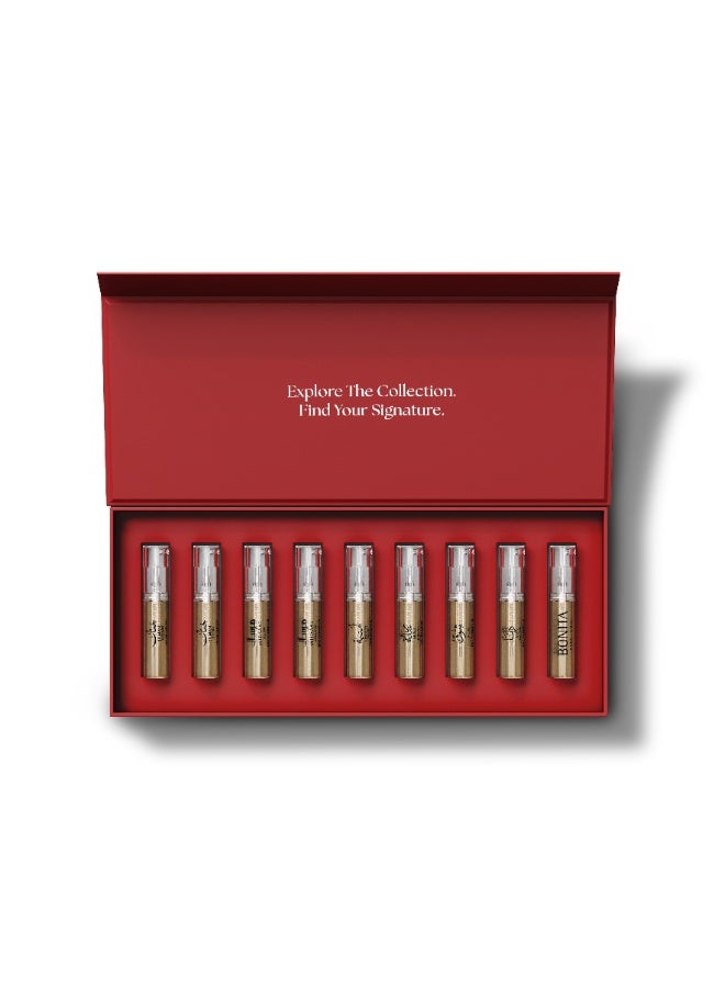 Le Falcone Discovery Set Pour Femme - Image 2
