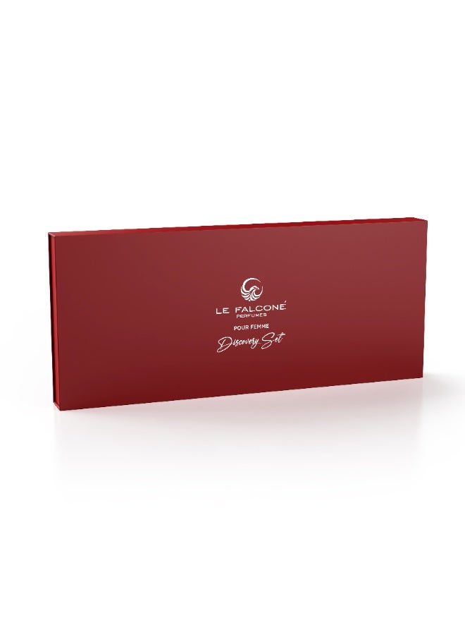 Le Falcone Discovery Set Pour Femme - Image 3