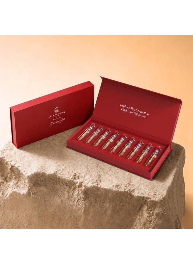 Le Falcone Discovery Set Pour Femme - Image 4