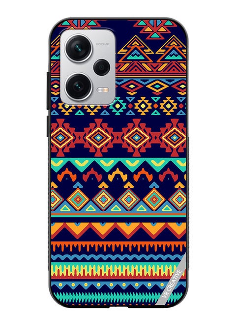 Protective Case Cover For Xiaomi Redmi Note 12 Pro Plus Texture Design Multicolour