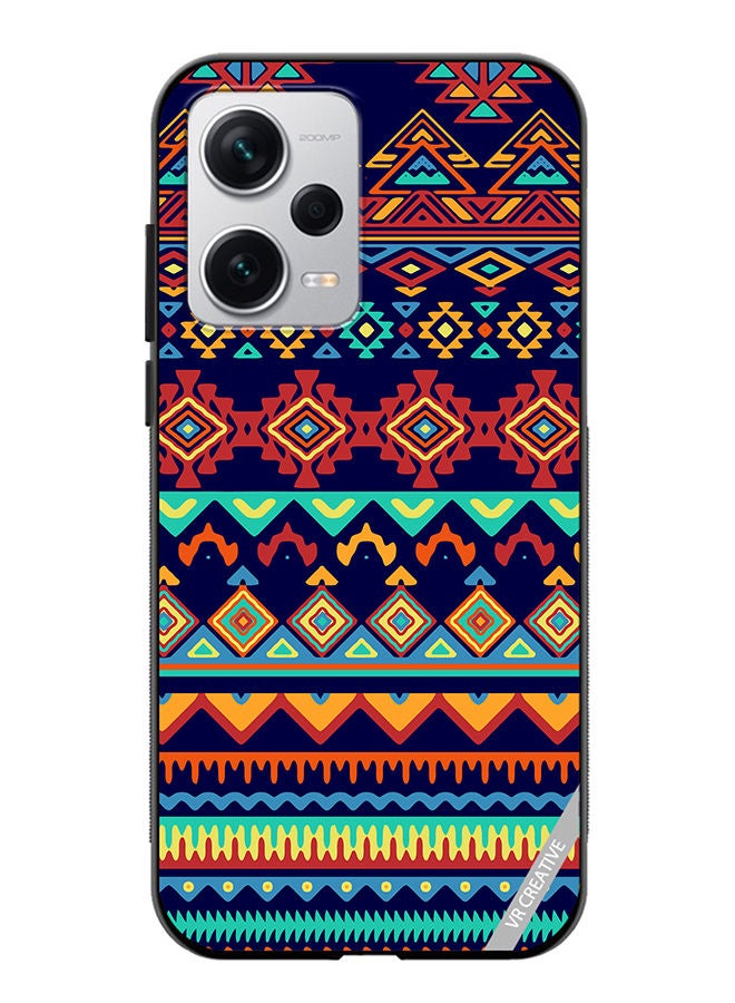Protective Case Cover For Xiaomi Redmi Note 12 Pro Plus Texture Design Multicolour