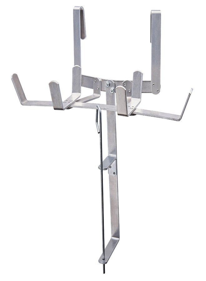 ToolPro Pan & Tape Holder - Perfect for Finishing Drywall Finishng, Holds 12. Mud Pan & Up to 500 ft. Tape - Image 2