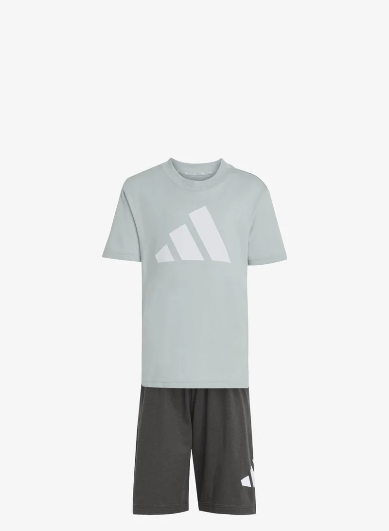 Adidas Essentials Tee Set Kids