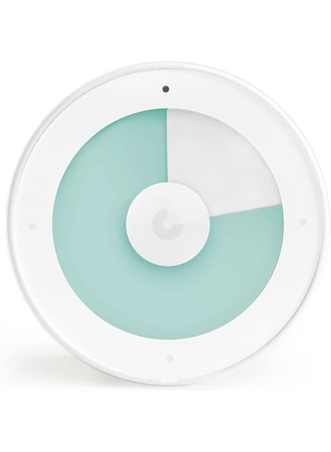 mineetimer minee3 - Visual Timer, Study Tool for high Concentration and Work Efficiency. Aqua Mint  - Image 1