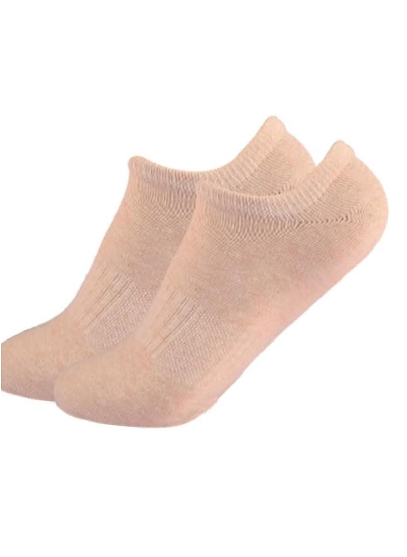 Future Future Socks Low cut for women Pack of  3 size 36-40 Multicolor  - Image 3