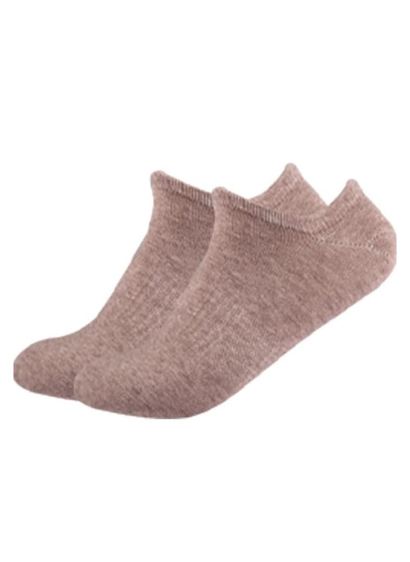 Future Future Socks Low cut for women Pack of  3 size 36-40 Multicolor  - Image 5