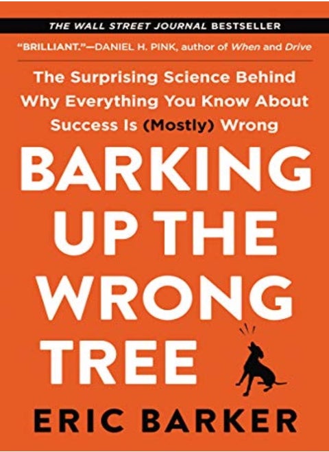 Barking Up the Wrong Tree